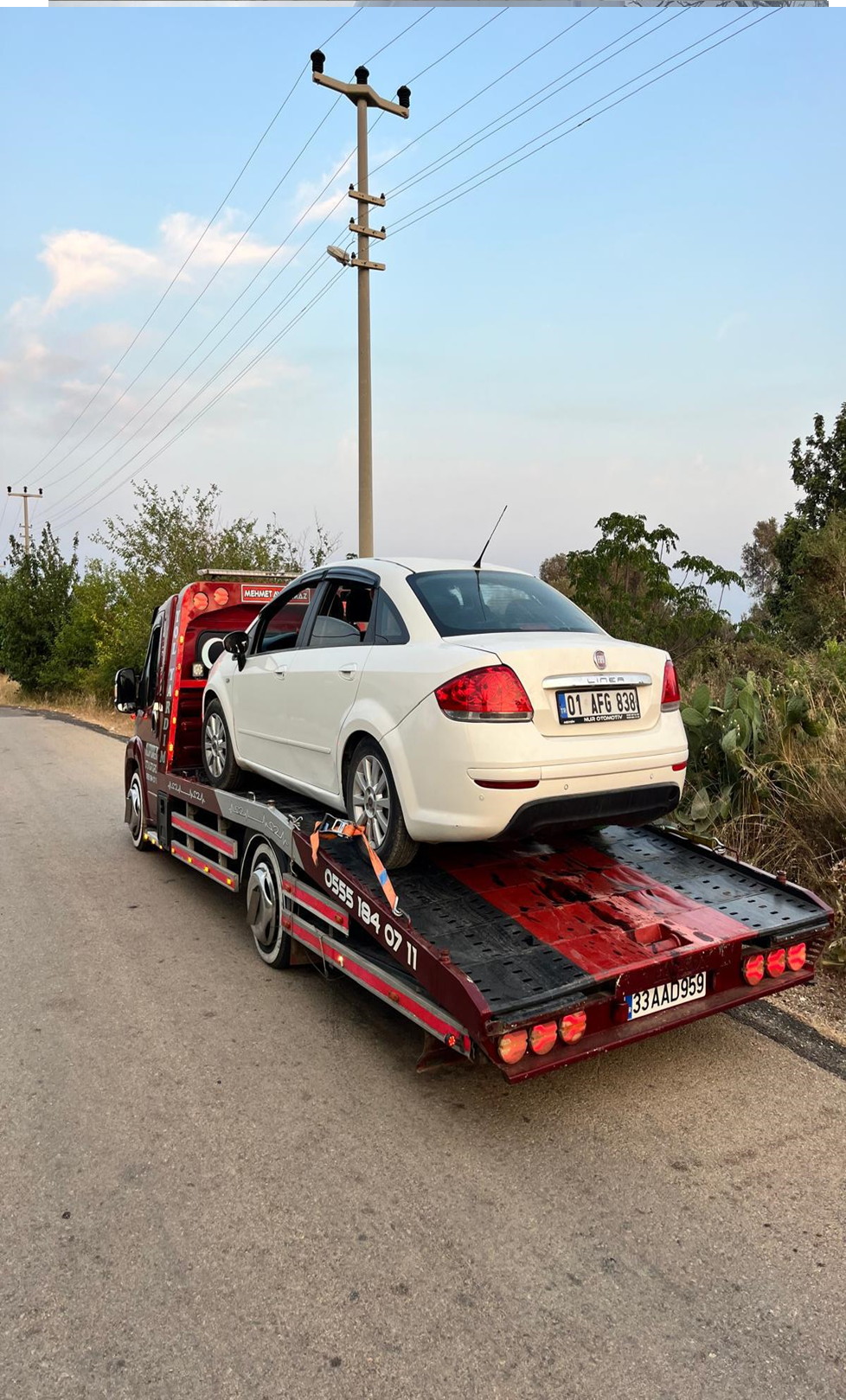 Araç kurtarma ekibi eray6